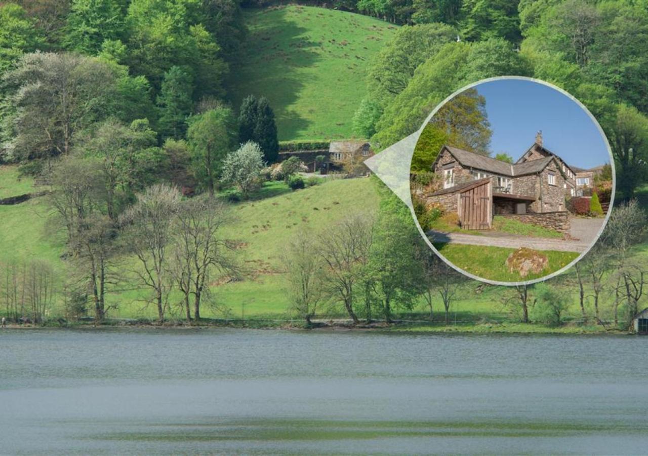 Dale End Loggia Grasmere Exterior foto